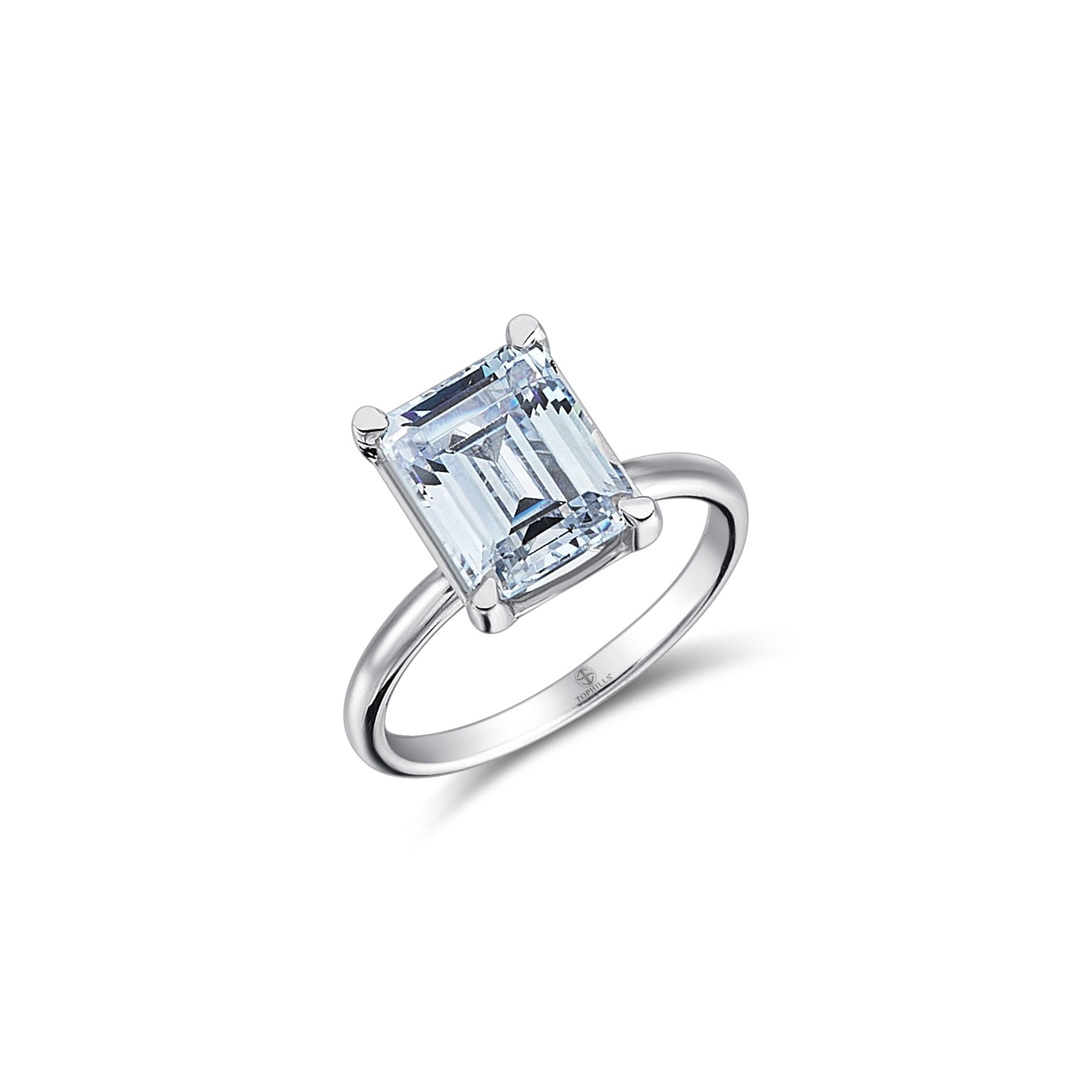 Diamond baget on sale