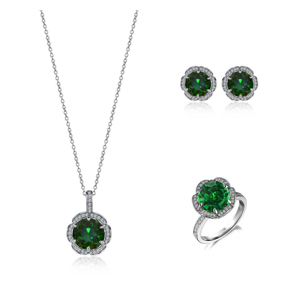 Rosalyn Diamond Hybrid Set