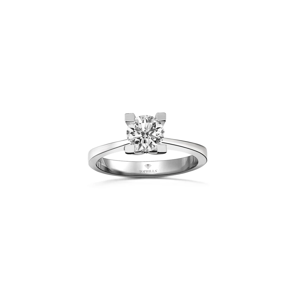 Anello di diamanti tektaş