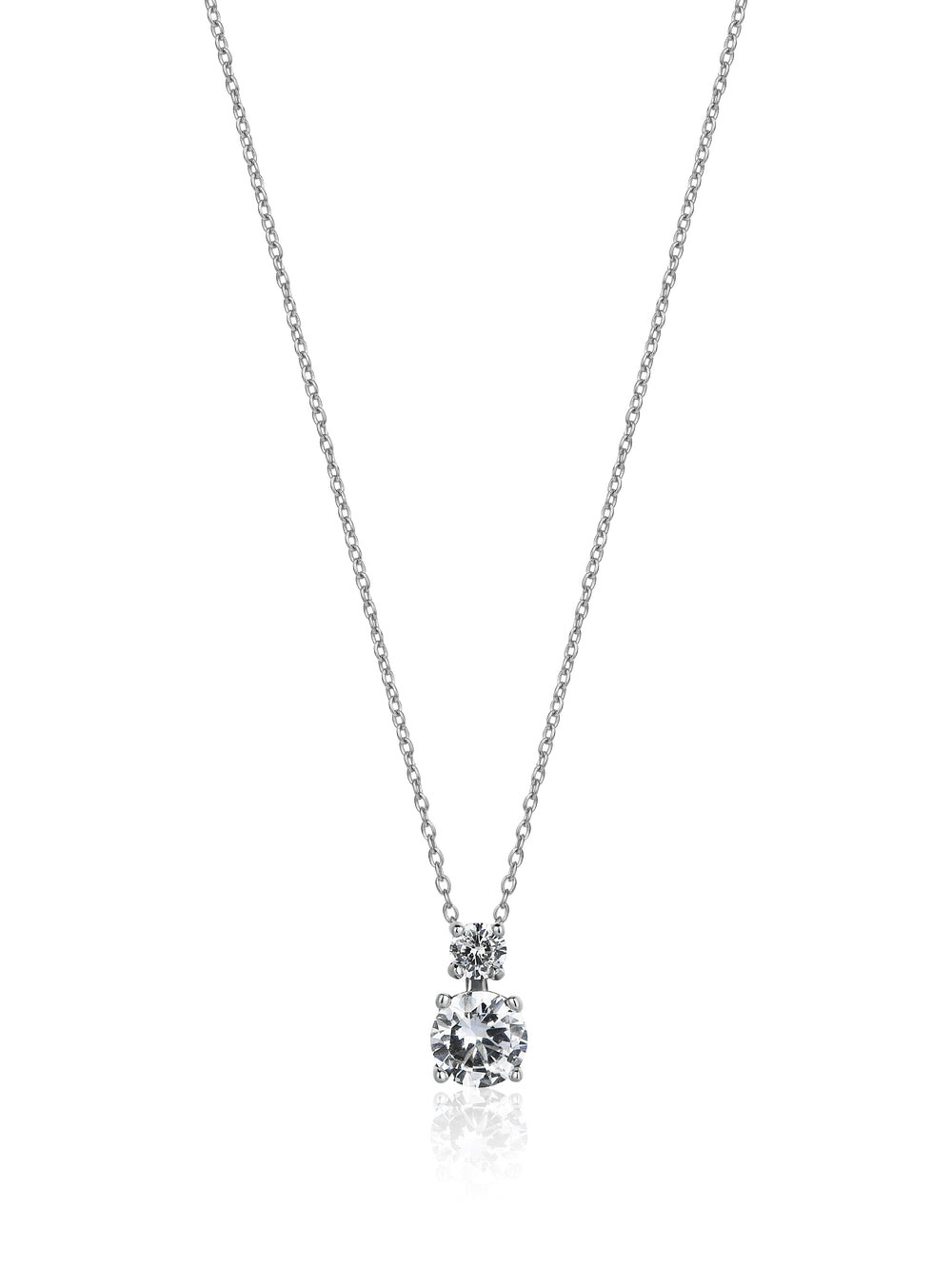 1.20 Carat Diamond Necklace
