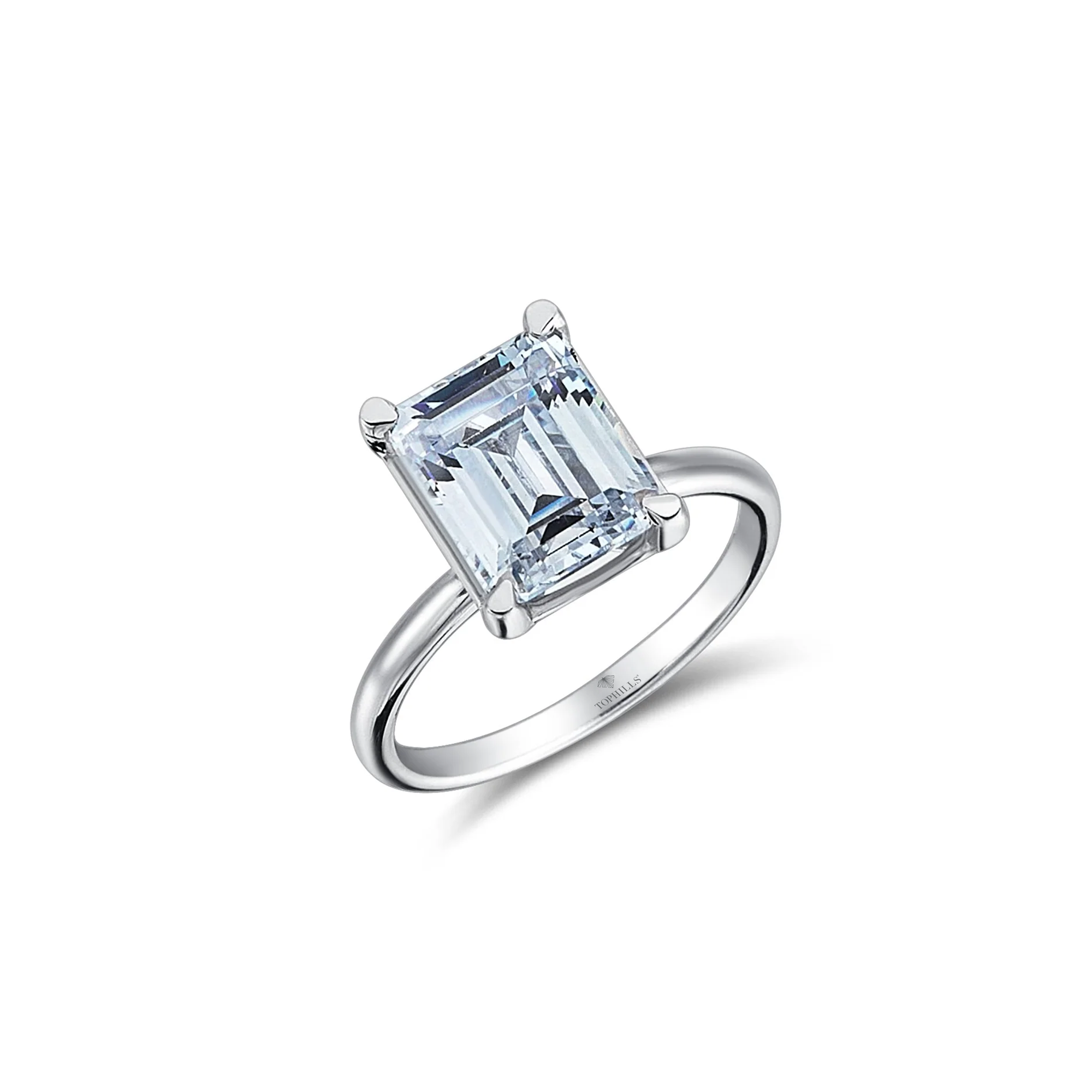 Anello oro ibrido diamantato