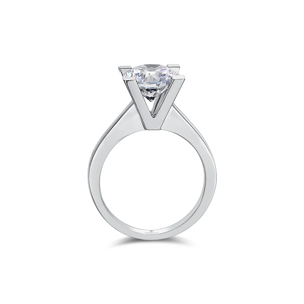 Anello di diamanti tektaş