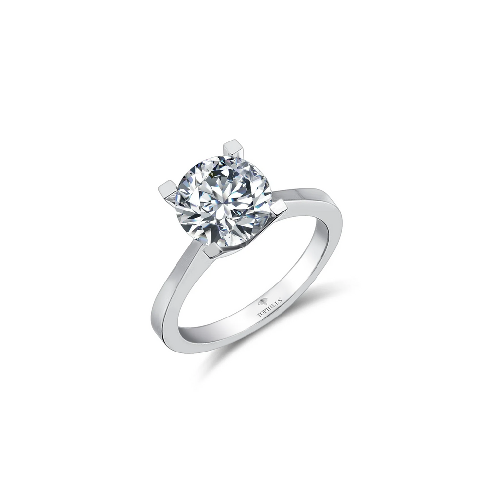 Anello di diamanti tektaş