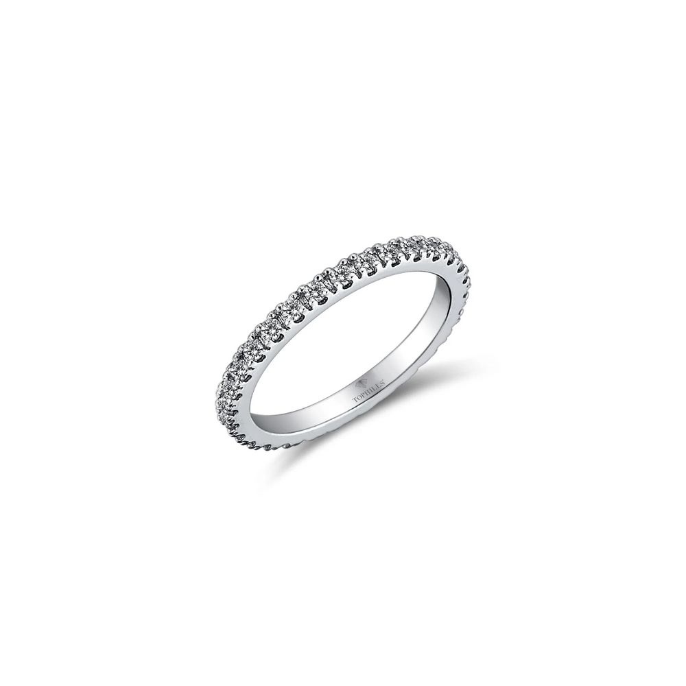 1 Carat Diamond Full Ring