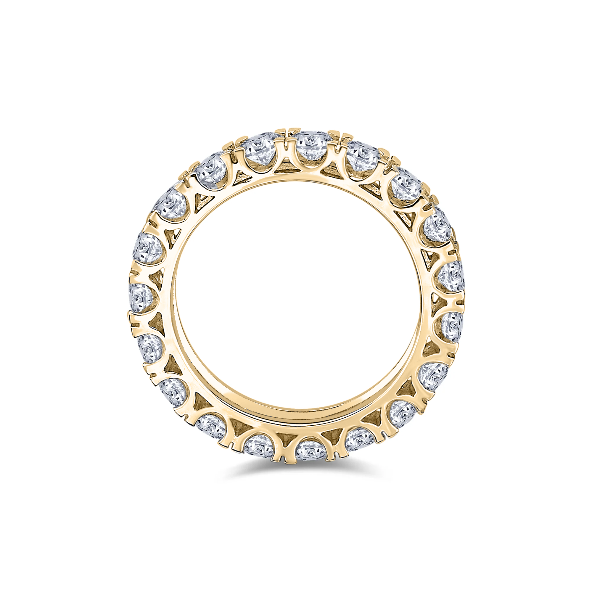 3 Carat Diamond Eternity Ring