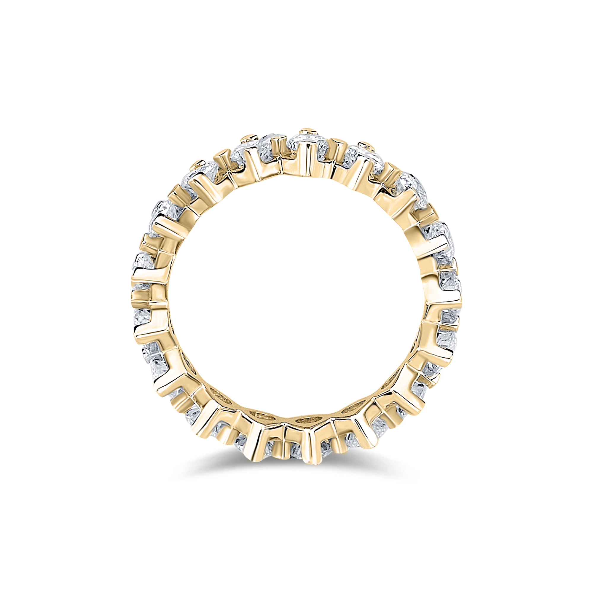 1.80 Carat Diamond Eternity Ring