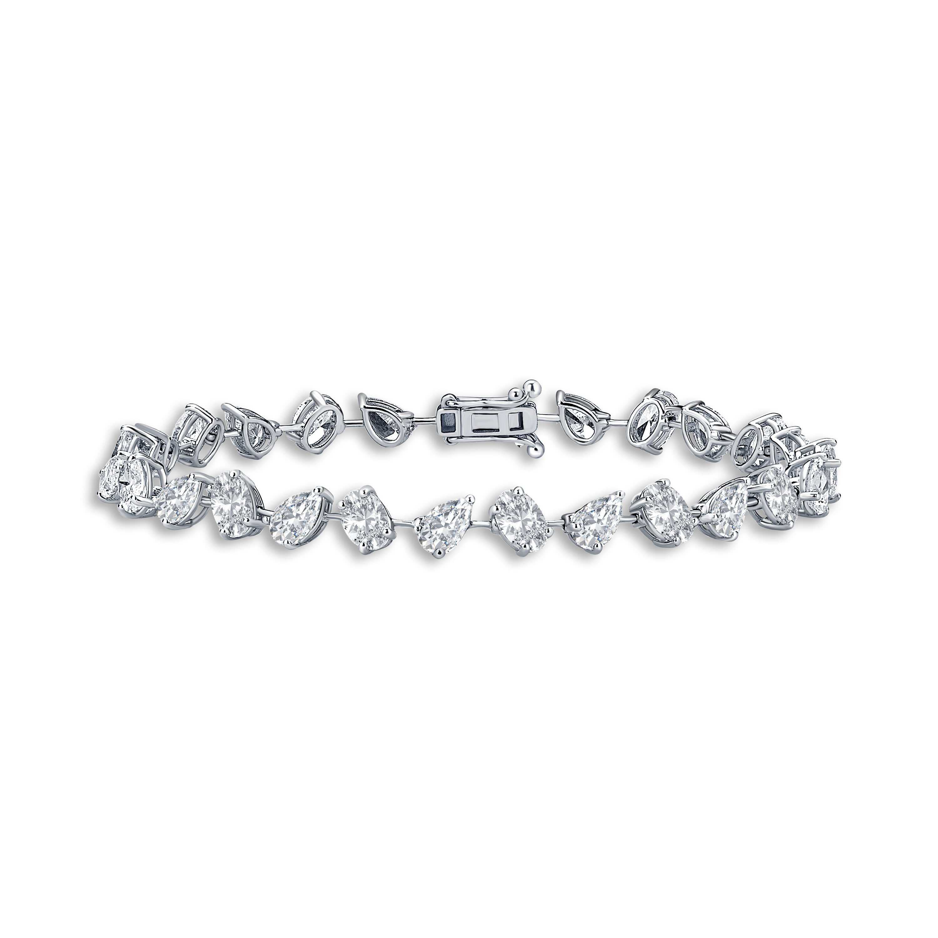 Bracciale Diamond Waterway
