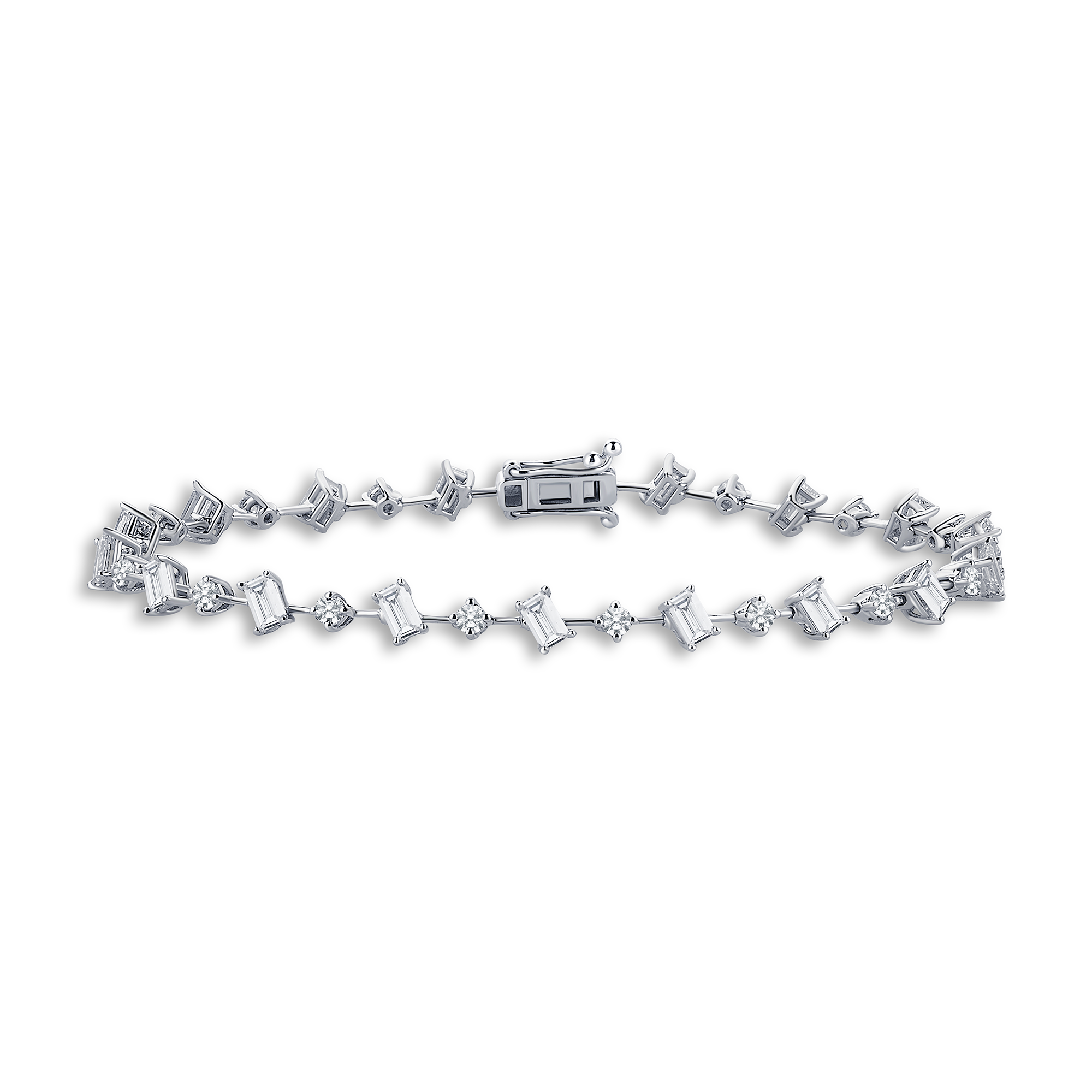 Bracciale Diamond Waterway