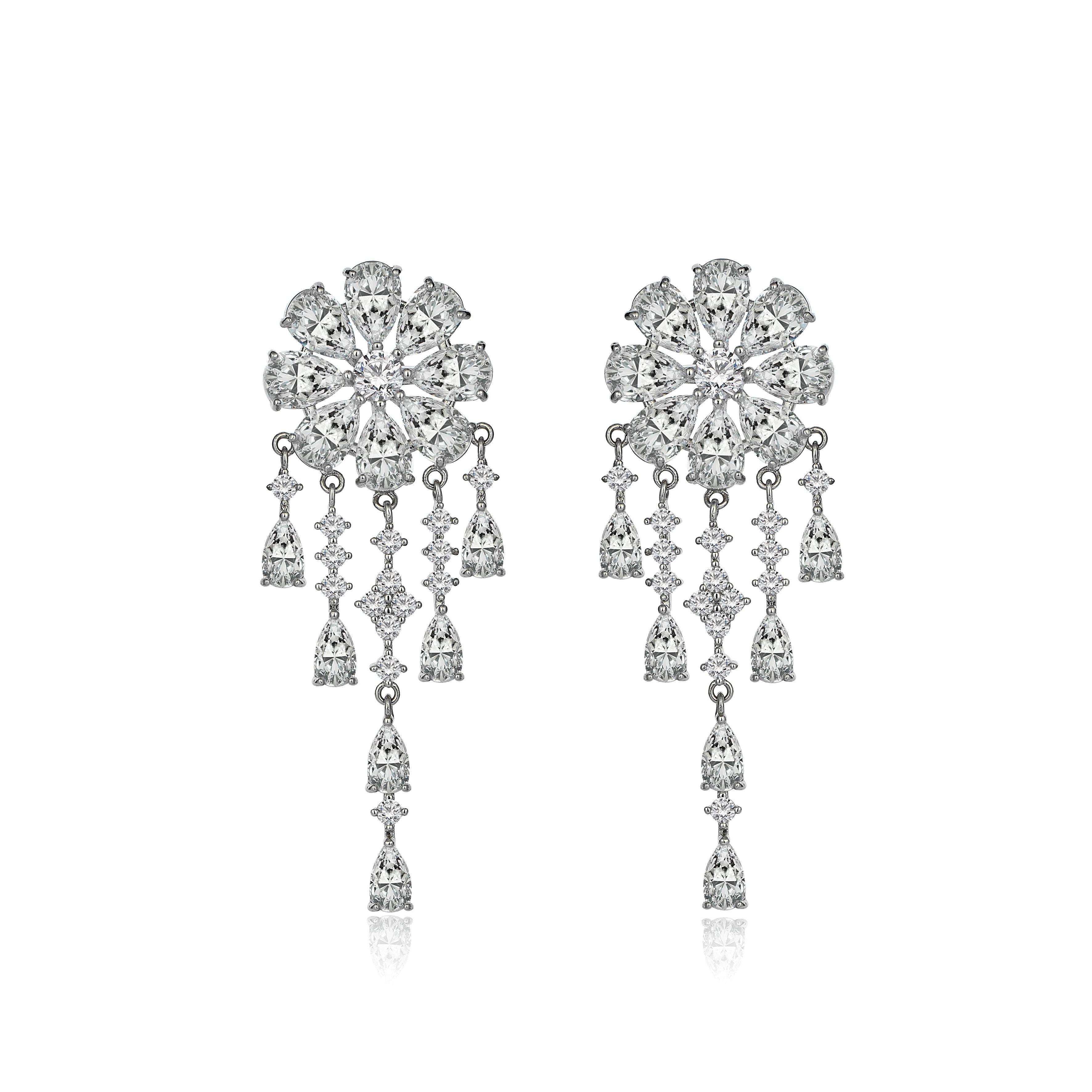 6 shop grams earrings