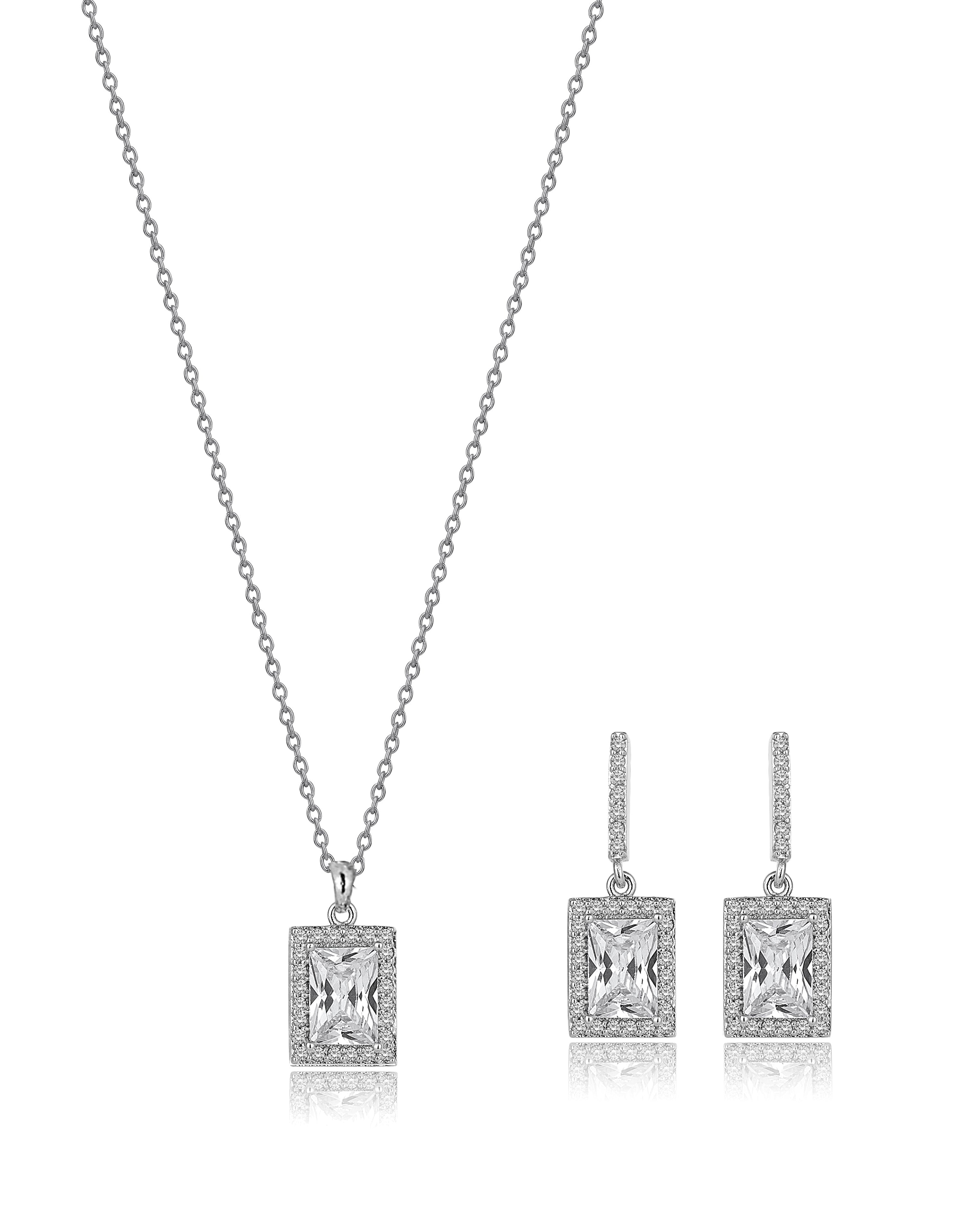 6 Karat Pırlanta Hibrit Altın Set Tophills 