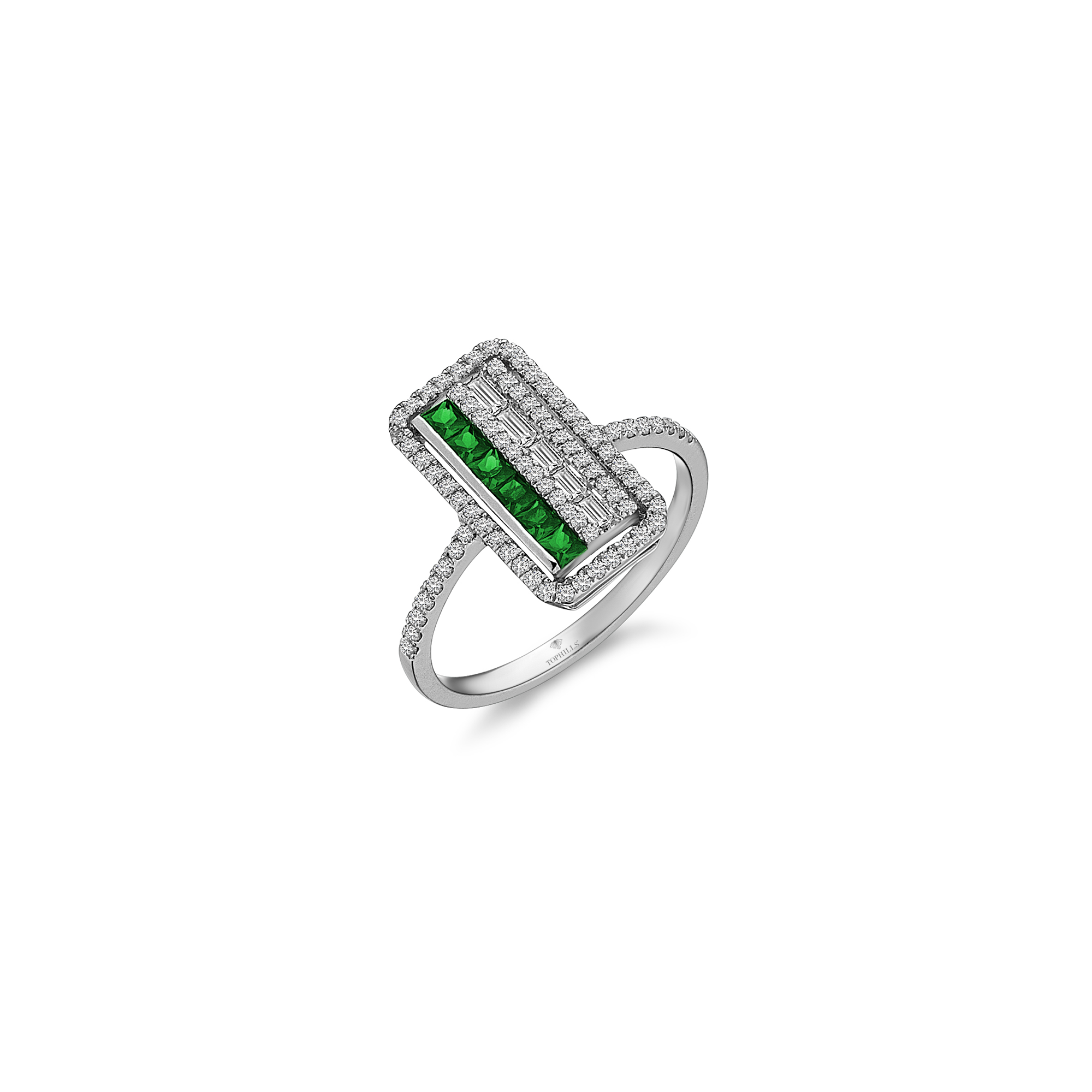 Anello diamante sales 5 carati