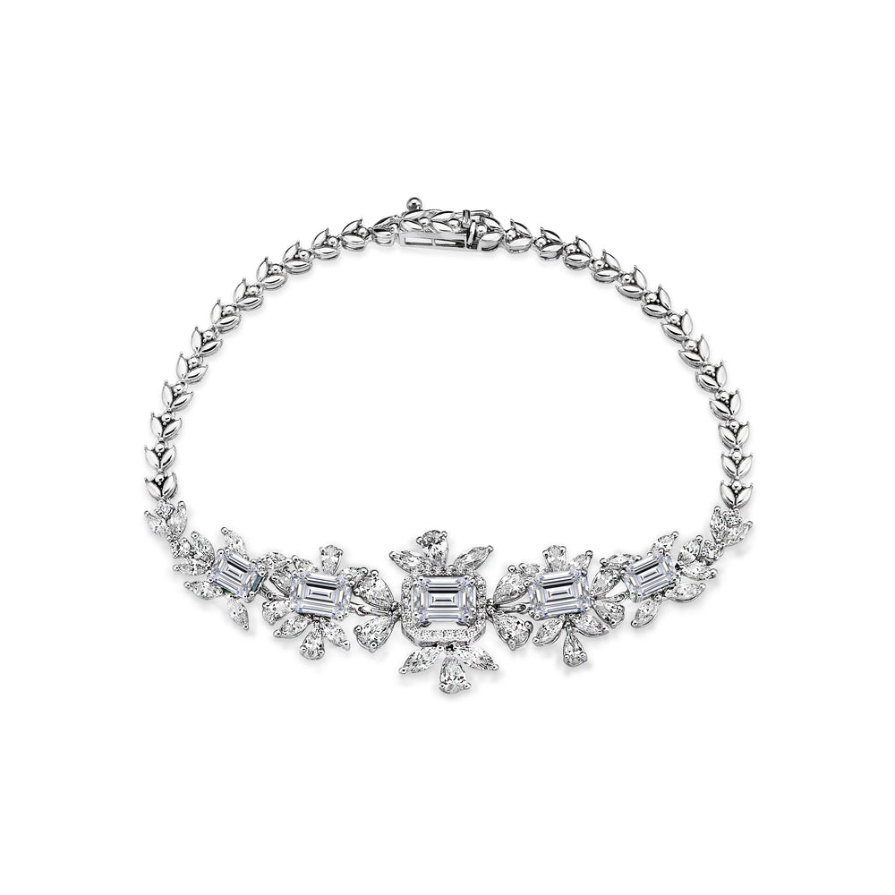 50 Karat Pırlanta Gerdanlık Set