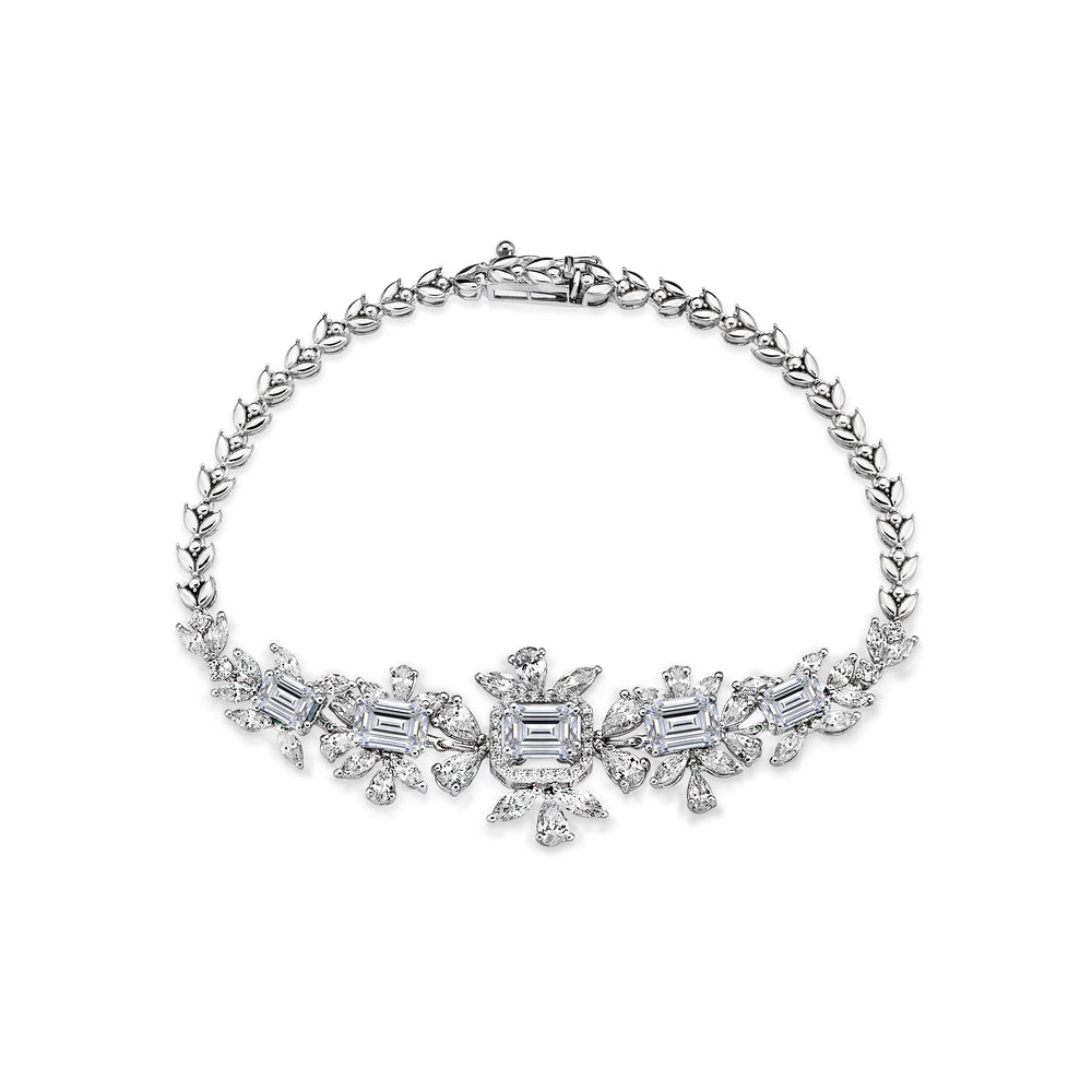 65 Carat Diamond Choker Set