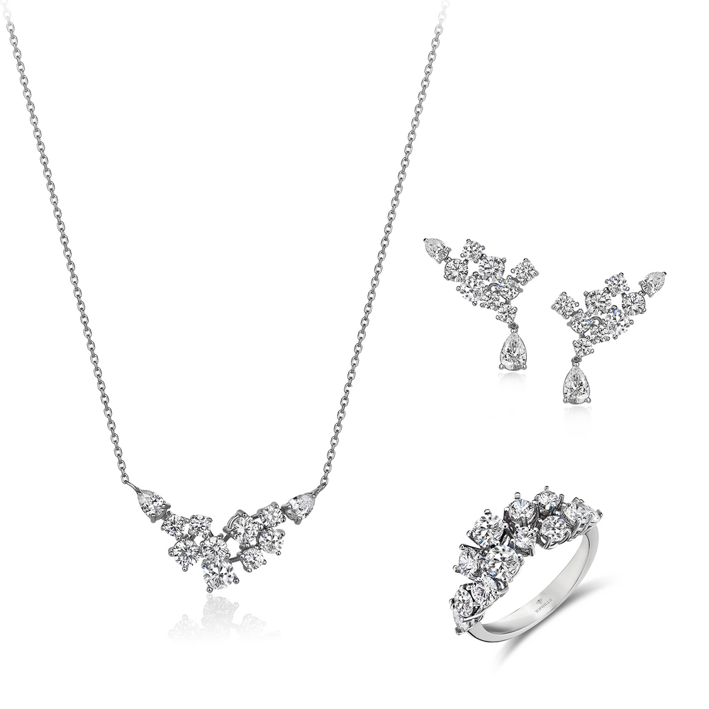 Hyades 6 Karat Pırlanta Set